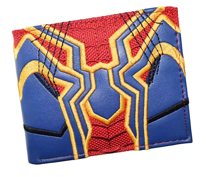 Cartera Spider Man