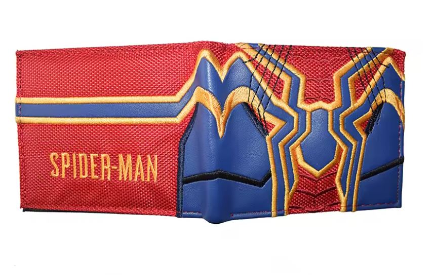 Cartera Spider Man