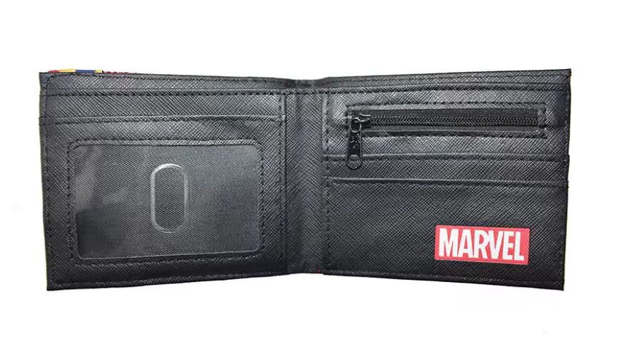 Cartera Spider Man